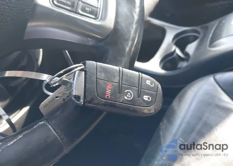 2016 Dodge Journey Crossroad из США, поврежденный, VIN 3C4PDDGG8GT142719